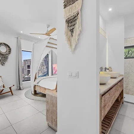 Villa Casa Odo - Mit Beheiztem Privatpool La Oliva