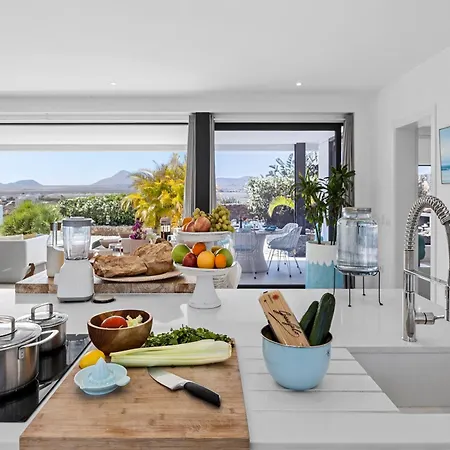 Casa Odo - Mit Beheiztem Privatpool Willa